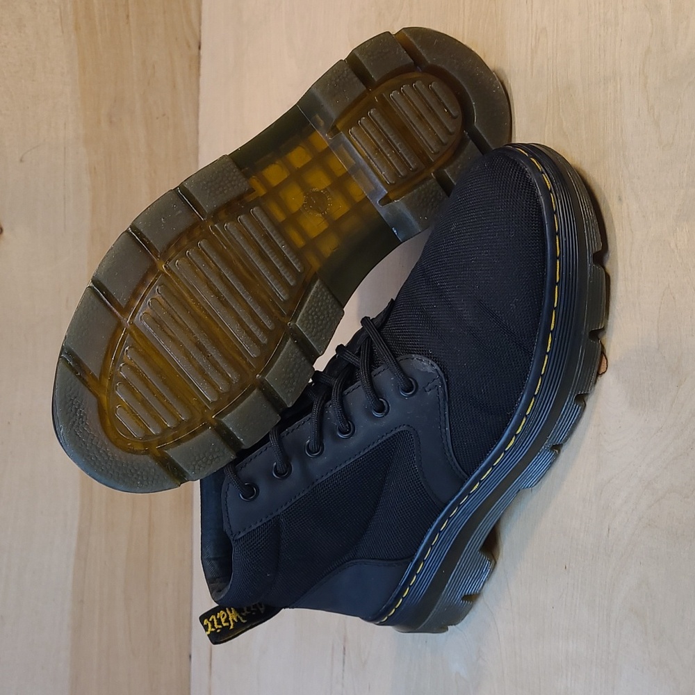 Dr. Martens Bonny Chukka Boots Made From An Extra-Tough Nylon and Poly Blend - Picture 9 of 10